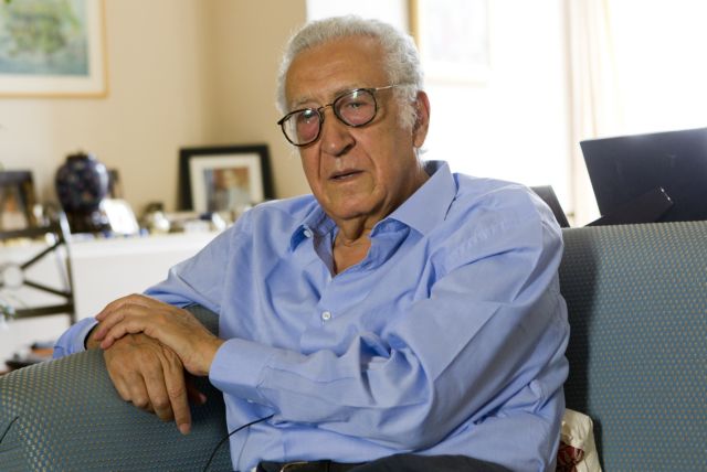 «Σχεδόν αδύνατη» η αποστολή μου στη Συρία, λέει ο νέος μεσολαβητής του ΟΗΕ